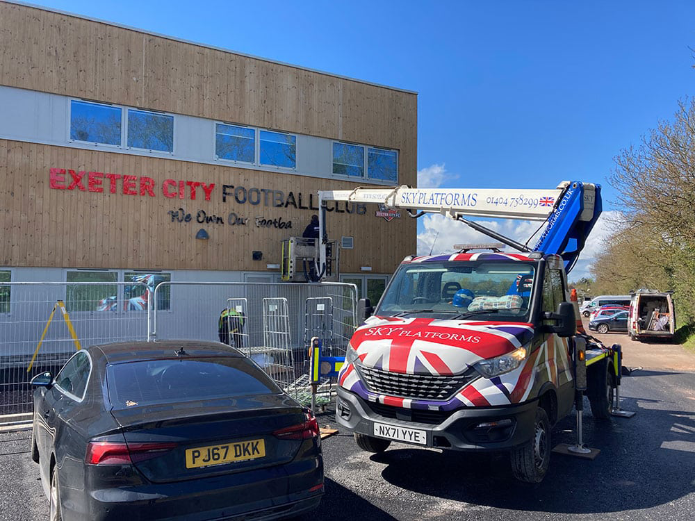 Exeter City Football Club