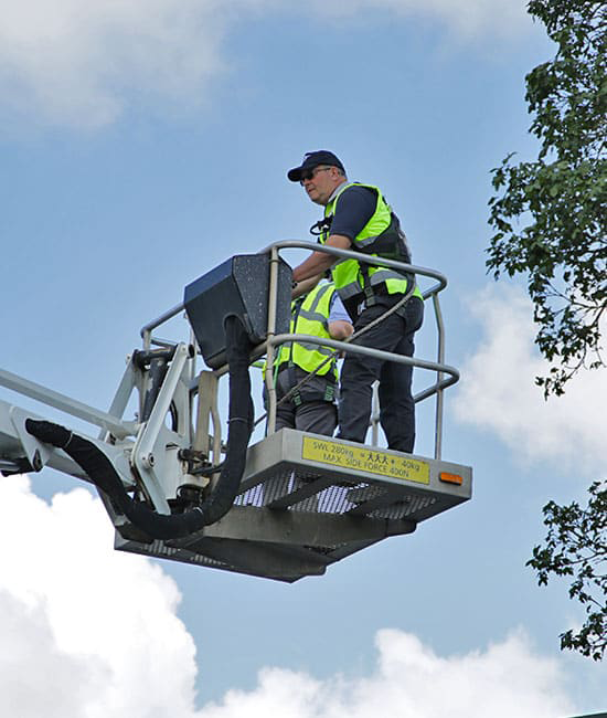 Operator Only Services