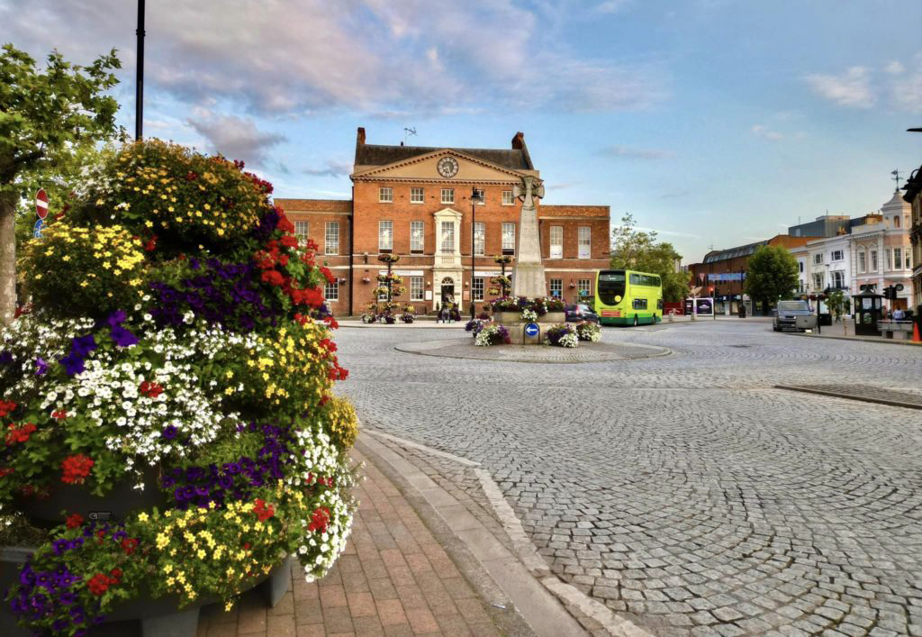 Taunton & Bridgwater