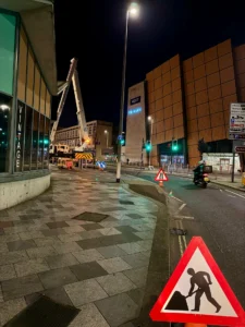 Surveys, Permits & Planning