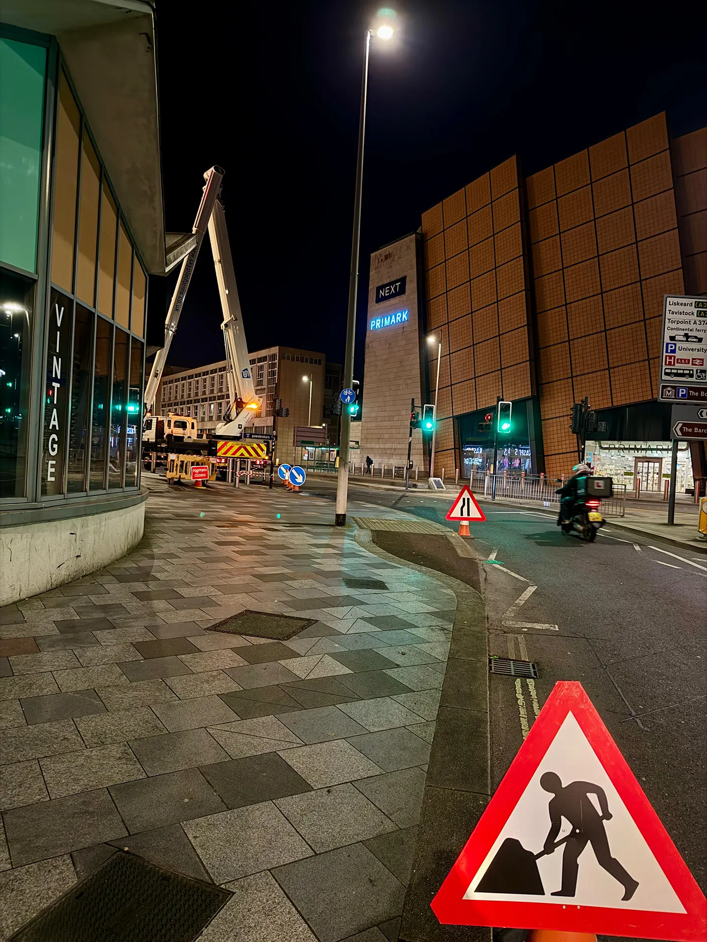 Surveys, Permits & Planning