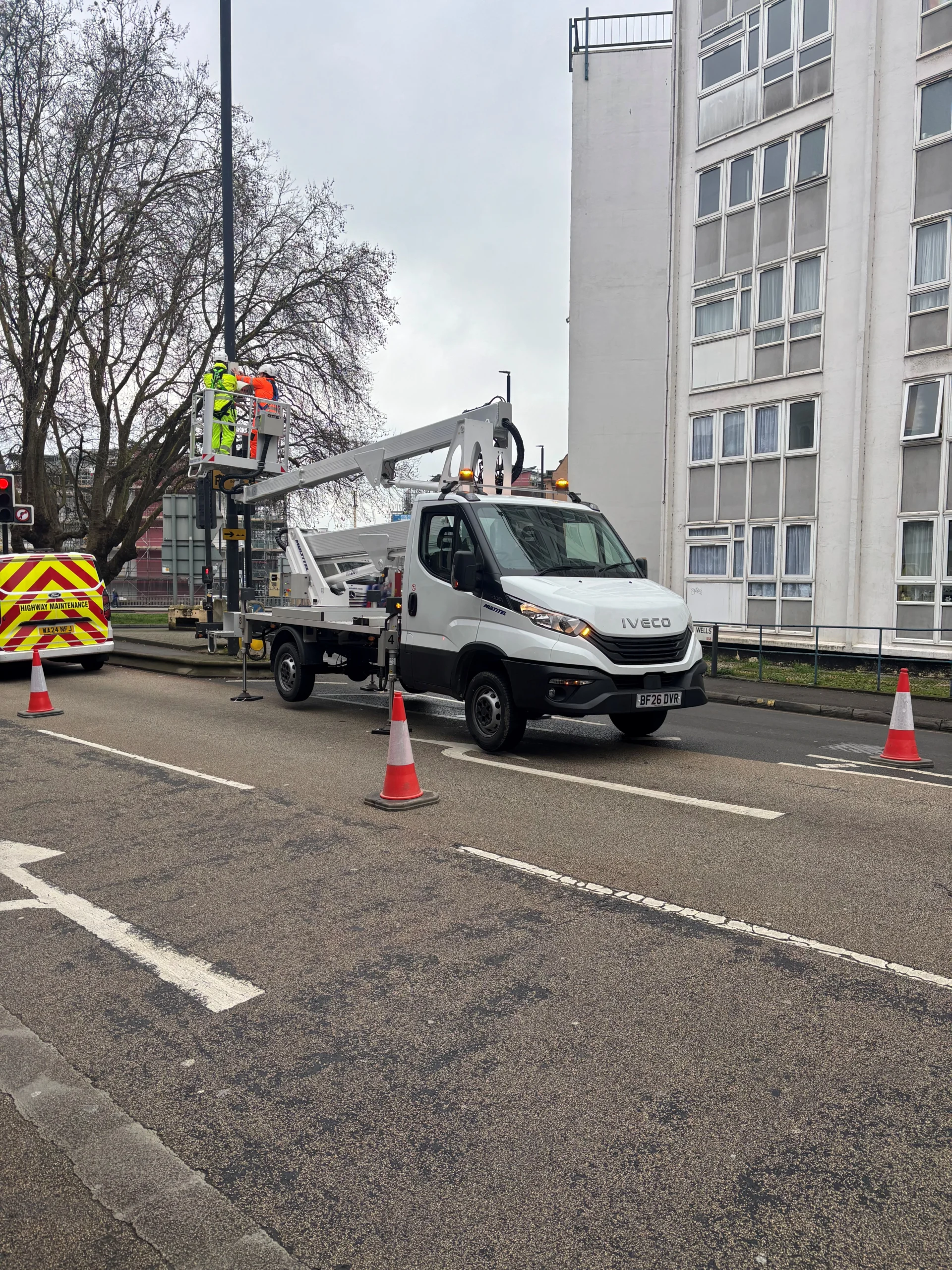 Fast response services